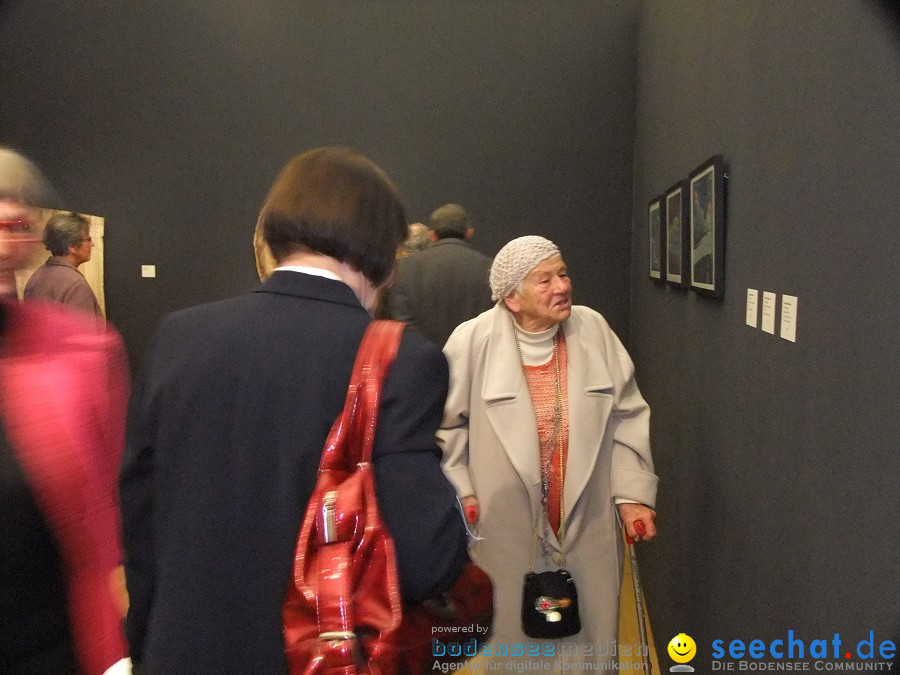 Vernissage: In den Raum: Biberach, 23.03.2012
