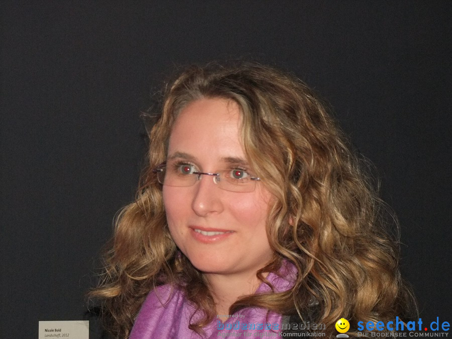Vernissage: In den Raum: Biberach, 23.03.2012