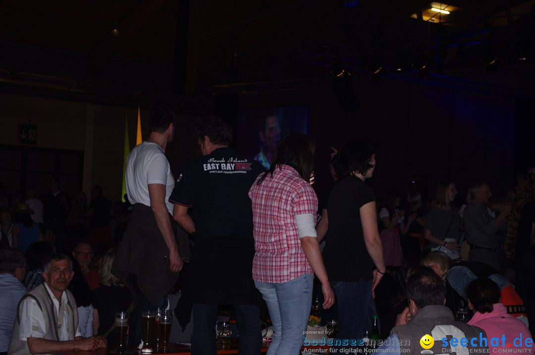 Schlager-Stadel mit XXL-Schlagerparty: Friedrichshafen am Bodensee, 24.03.2