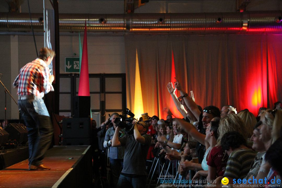 Schlager-Stadel mit XXL-Schlagerparty: Friedrichshafen am Bodensee, 24.03.2