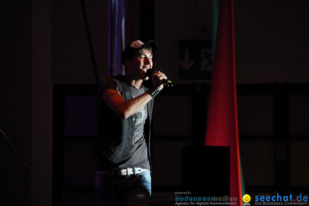 Schlager-Stadel mit XXL-Schlagerparty: Friedrichshafen am Bodensee, 24.03.2