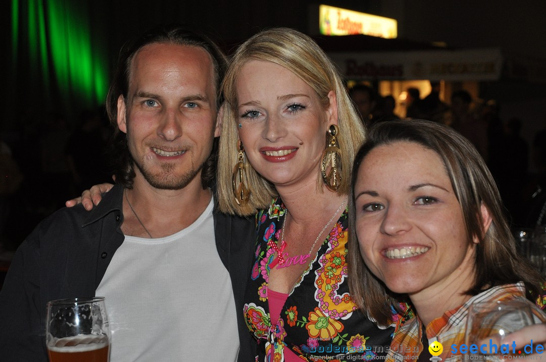 Schlager-Stadel mit XXL-Schlagerparty: Friedrichshafen am Bodensee, 24.03.2