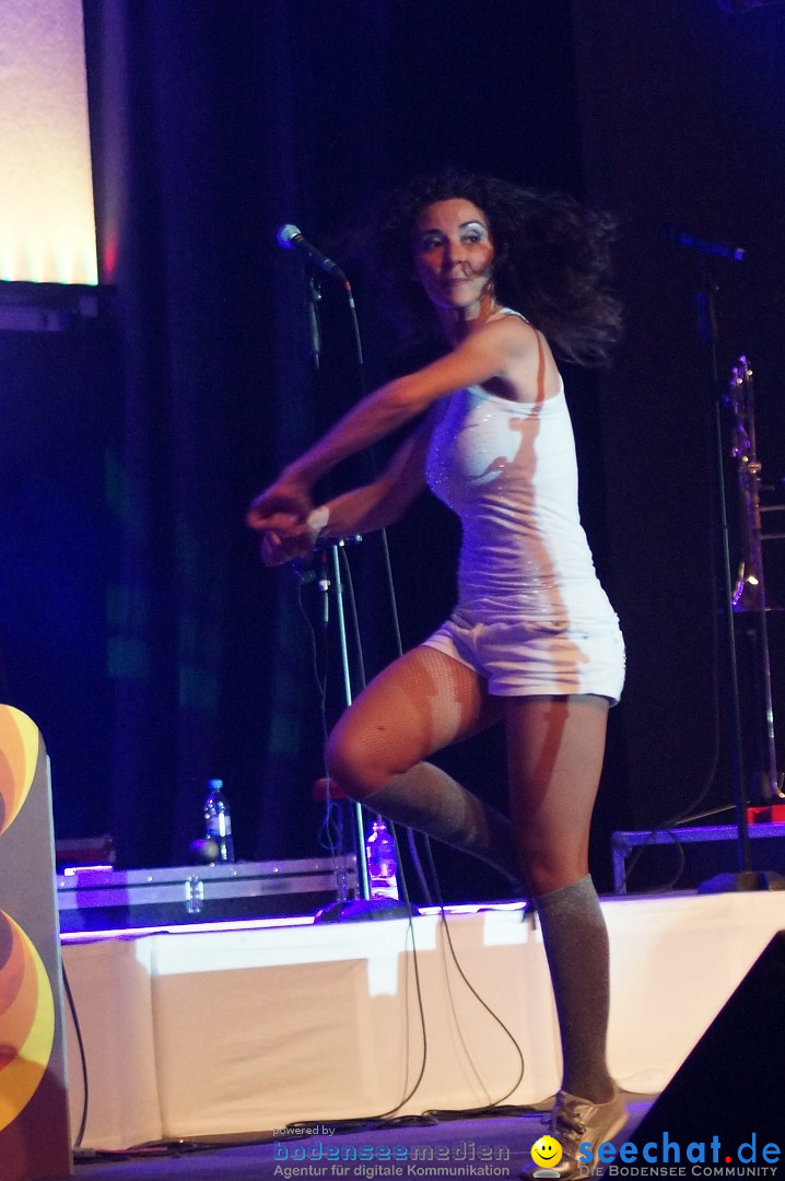 Schlager-Stadel mit XXL-Schlagerparty: Friedrichshafen am Bodensee, 24.03.2