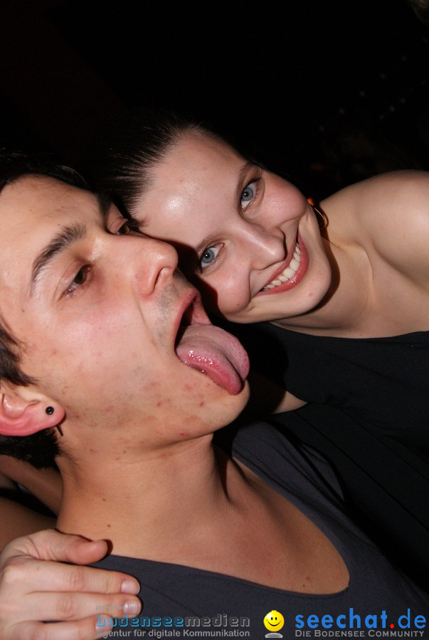 Last MOFA-Party - Modefachschule: Sigmaringen, 27.03.2012