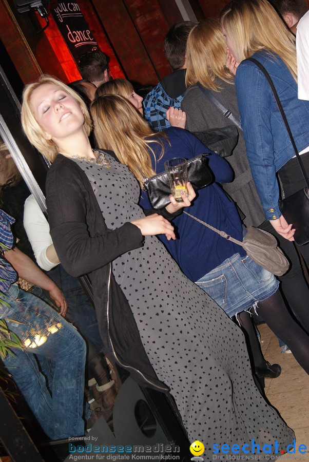 Last MOFA-Party - Modefachschule: Sigmaringen, 27.03.2012