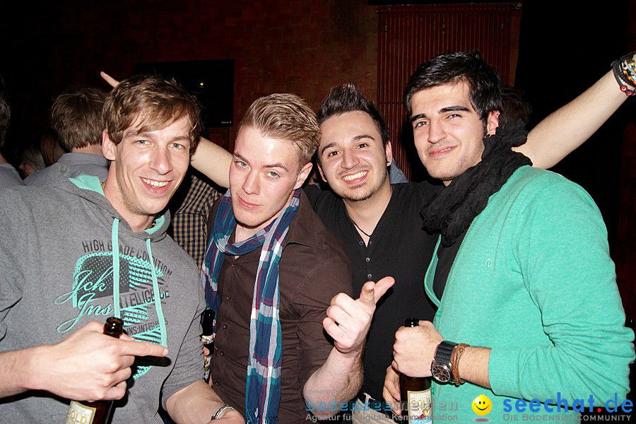 Last MOFA-Party - Modefachschule: Sigmaringen, 27.03.2012