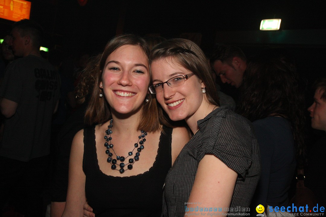 BigCityBeats: Blechnerei in Konstanz am Bodensee, 31.03.2012