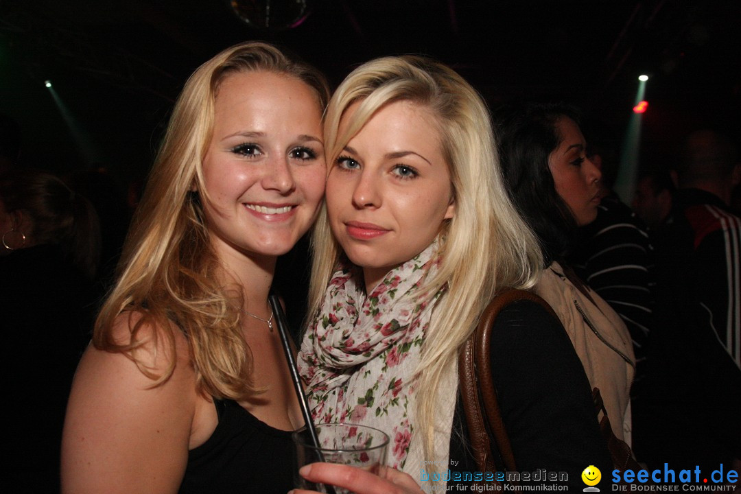 BigCityBeats: Blechnerei in Konstanz am Bodensee, 31.03.2012