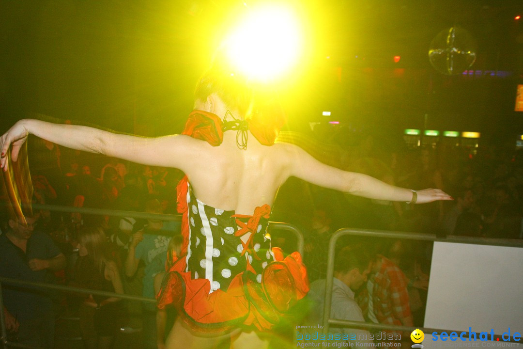 BigCityBeats: Blechnerei in Konstanz am Bodensee, 31.03.2012