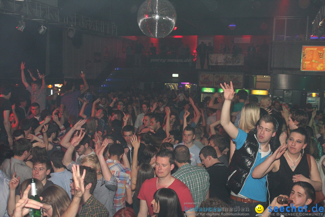 BigCityBeats: Blechnerei in Konstanz am Bodensee, 31.03.2012