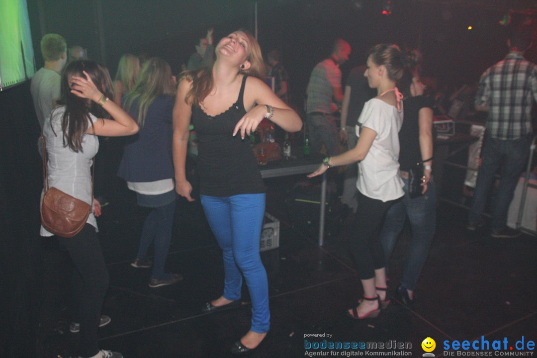 BigCityBeats: Blechnerei in Konstanz am Bodensee, 31.03.2012