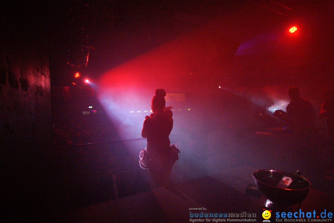 BigCityBeats: Blechnerei in Konstanz am Bodensee, 31.03.2012