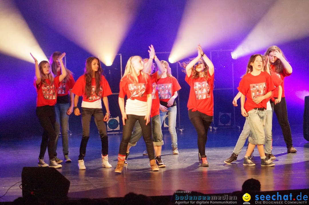 Open Stage 2012: Theater Konstanz am Bodensee, 14.04.2012
