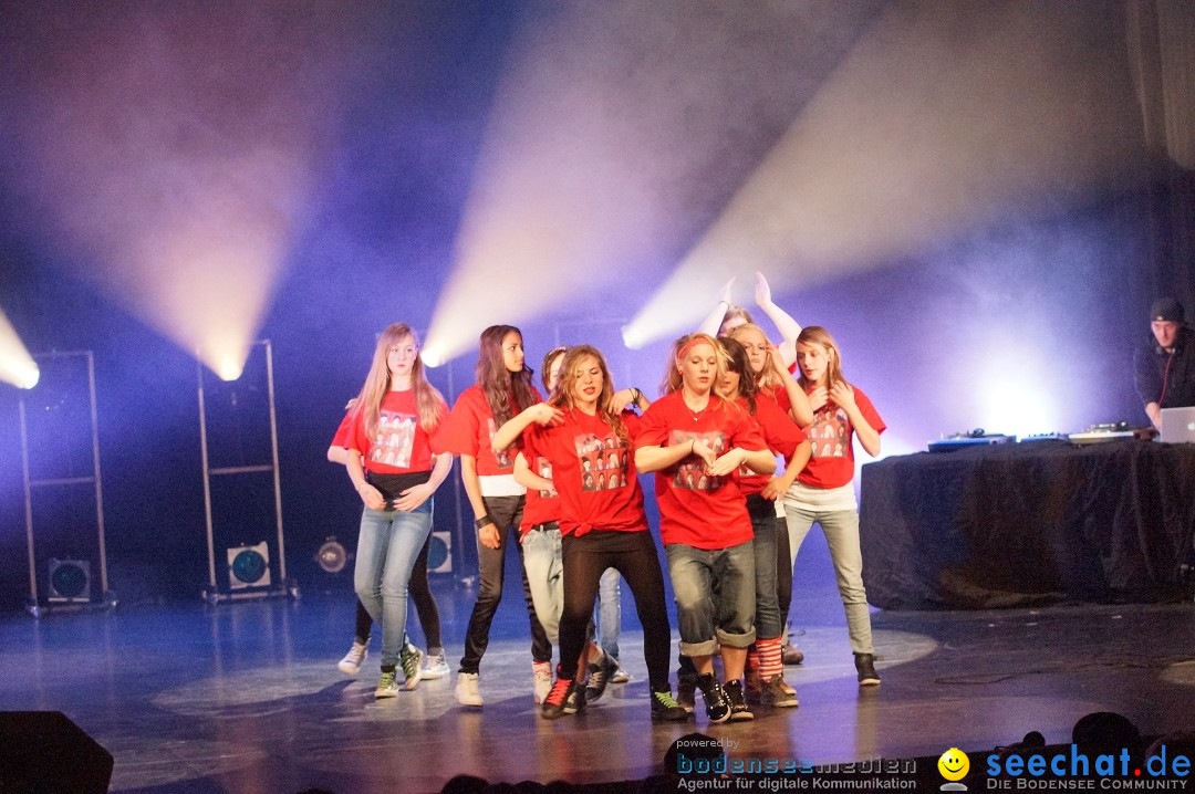 Open Stage 2012: Theater Konstanz am Bodensee, 14.04.2012