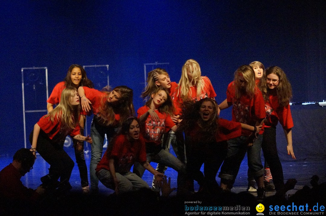Open Stage 2012: Theater Konstanz am Bodensee, 14.04.2012