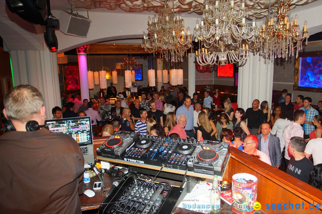 berry's - Clubber Night: Konstanz am Bodensee, 14.04.2012