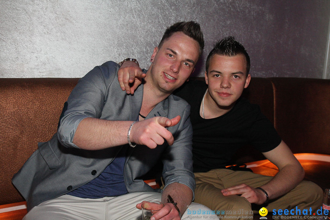 berry's - Clubber Night: Konstanz am Bodensee, 14.04.2012