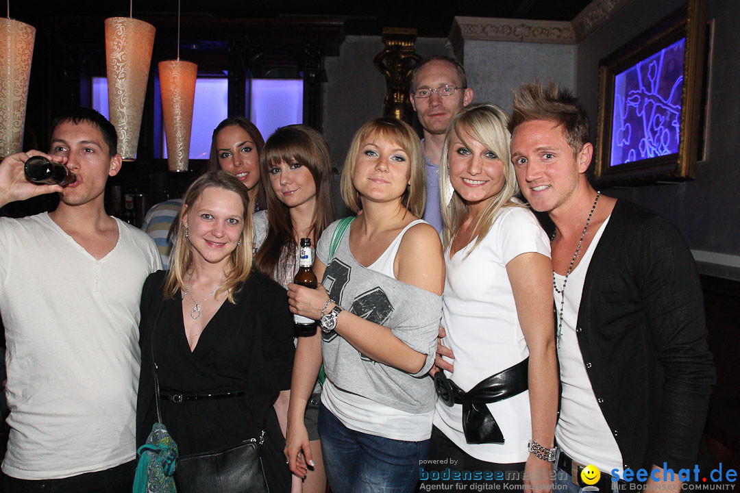 berry's - Clubber Night: Konstanz am Bodensee, 14.04.2012