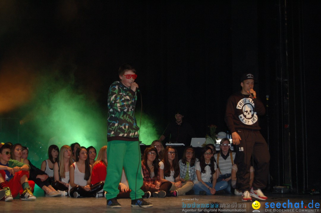 Open Stage 2012: Theater Konstanz am Bodensee, 14.04.2012