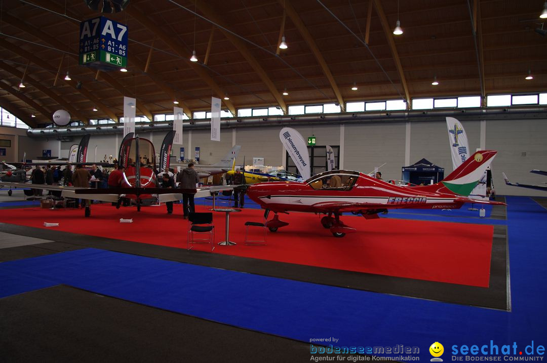 AERO - The Global Show for General Aviation: Friedrichshafen am Bodensee, 1
