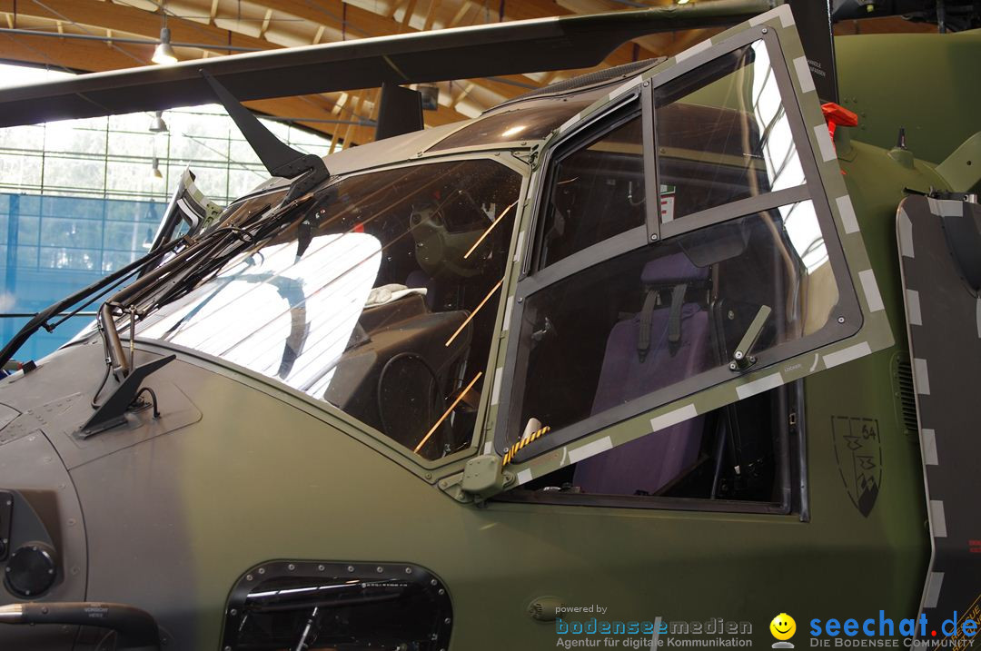 AERO - The Global Show for General Aviation: Friedrichshafen am Bodensee, 1