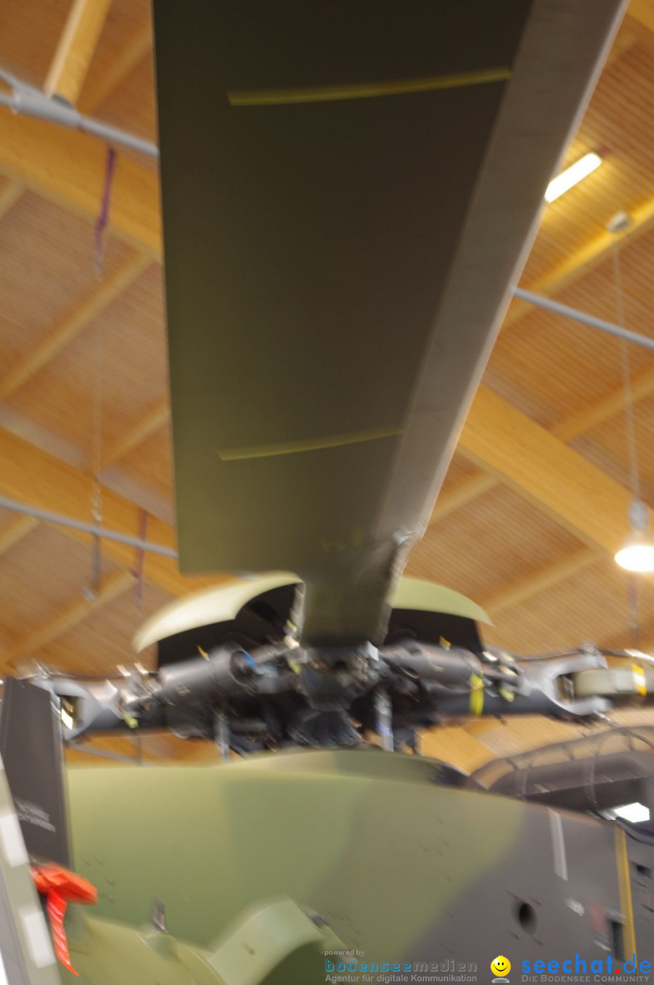 AERO - The Global Show for General Aviation: Friedrichshafen am Bodensee, 1