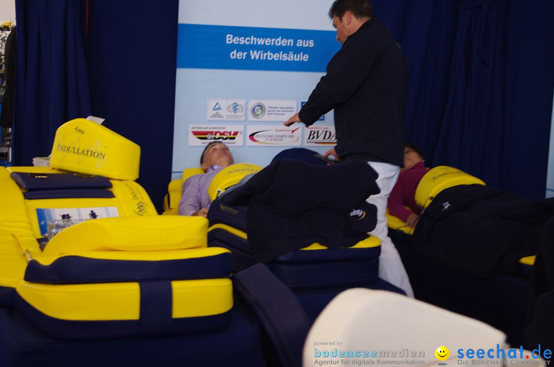 AERO - The Global Show for General Aviation: Friedrichshafen am Bodensee, 1