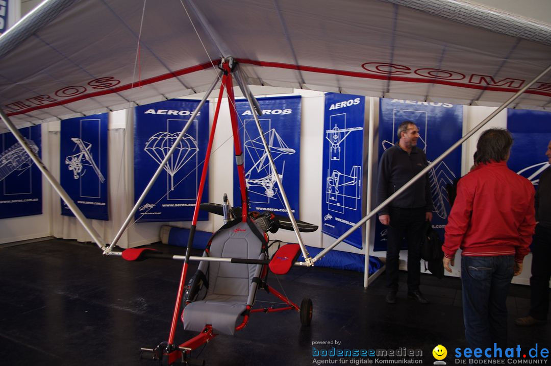 AERO - The Global Show for General Aviation: Friedrichshafen am Bodensee, 1