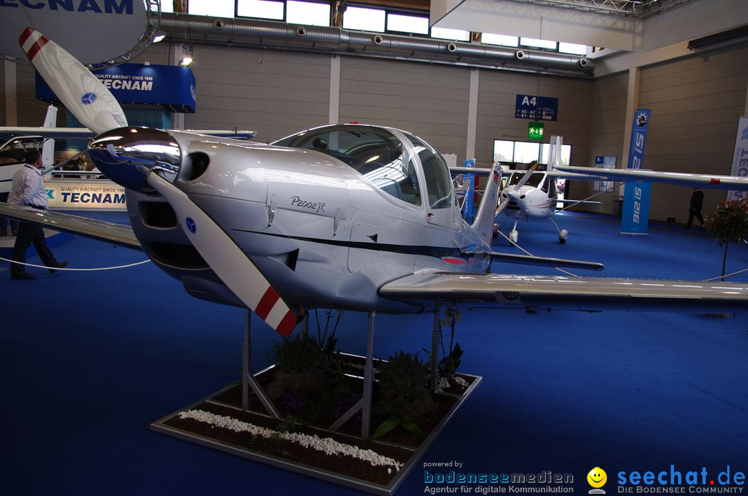 AERO - The Global Show for General Aviation: Friedrichshafen am Bodensee, 1