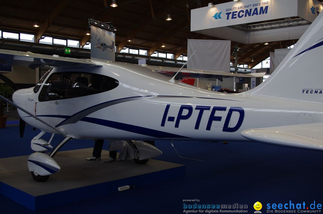 AERO - The Global Show for General Aviation: Friedrichshafen am Bodensee, 1