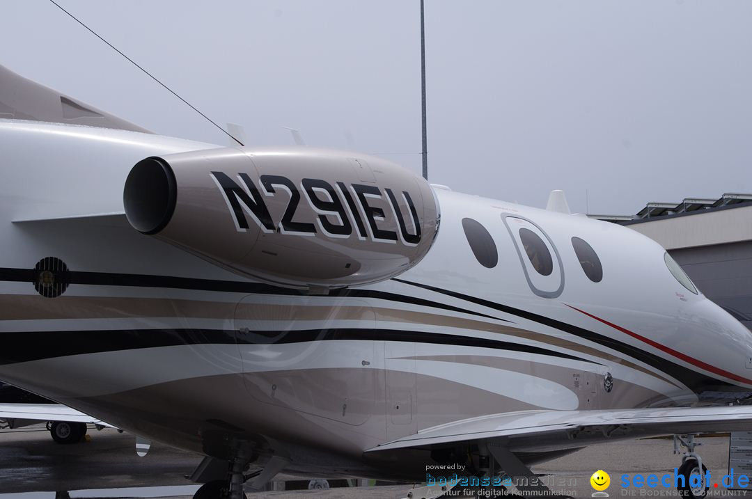 AERO - The Global Show for General Aviation: Friedrichshafen am Bodensee, 1