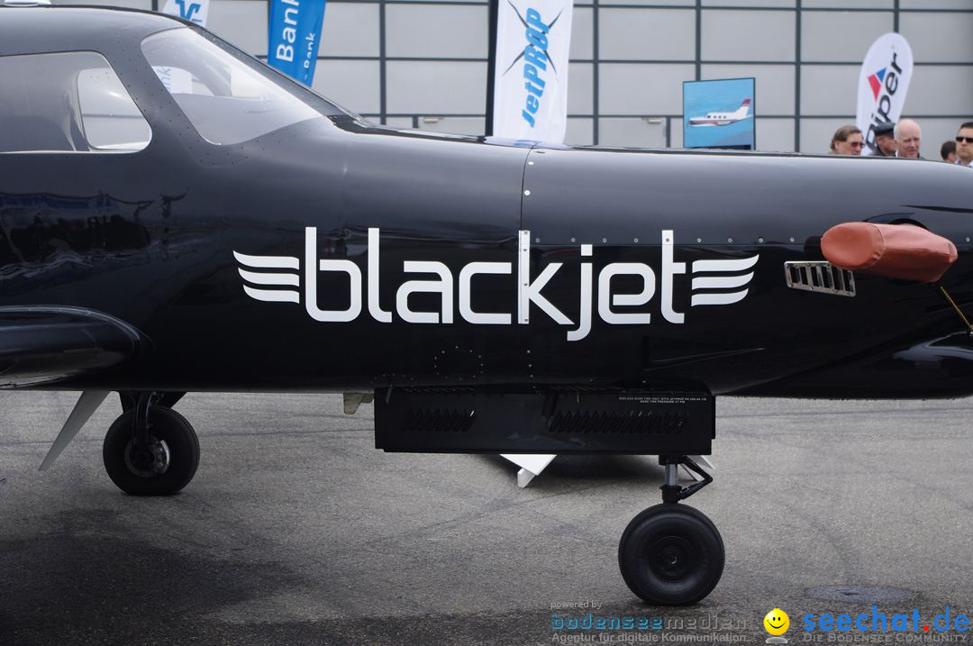 AERO - The Global Show for General Aviation: Friedrichshafen am Bodensee, 1