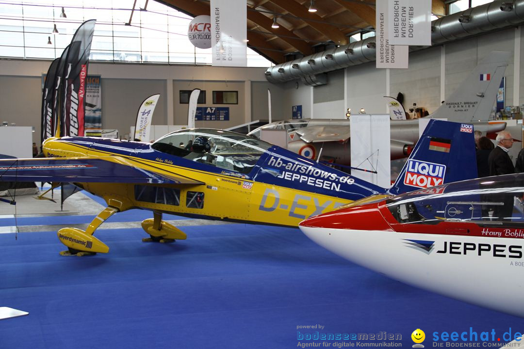 AERO - The Global Show for General Aviation: Friedrichshafen am Bodensee, 1