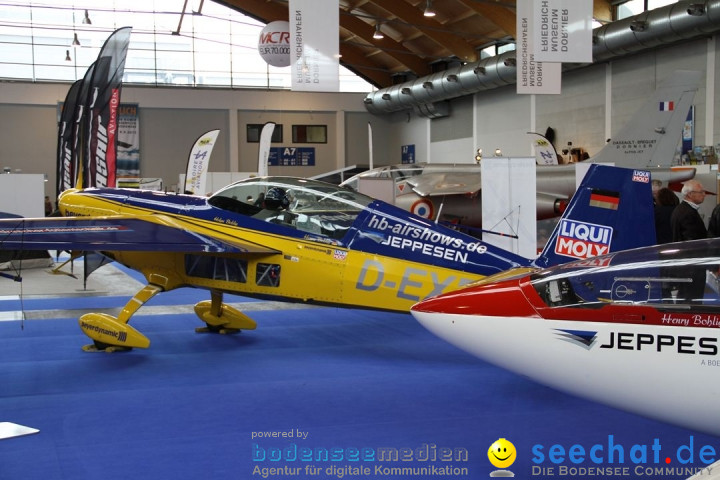 AERO - The Global Show for General Aviation: Friedrichshafen am Bodensee, 1
