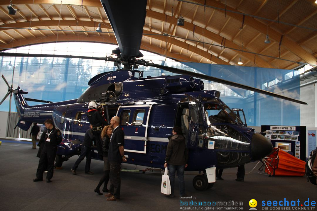 AERO - The Global Show for General Aviation: Friedrichshafen am Bodensee, 1