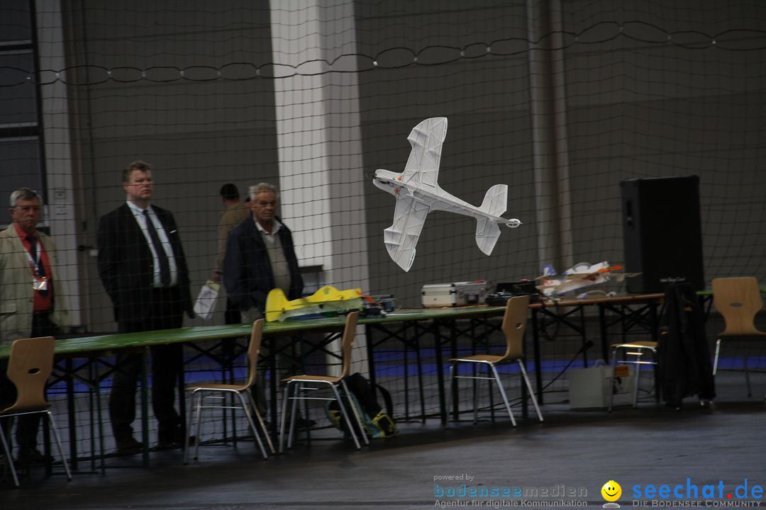 AERO - The Global Show for General Aviation: Friedrichshafen am Bodensee, 1