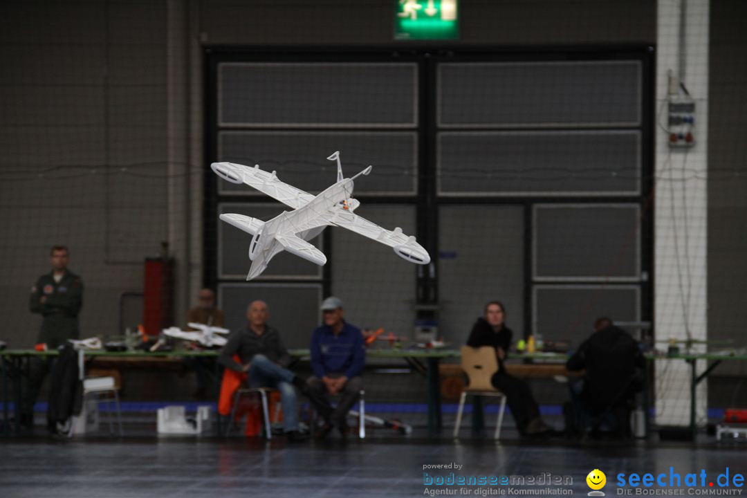 AERO - The Global Show for General Aviation: Friedrichshafen am Bodensee, 1