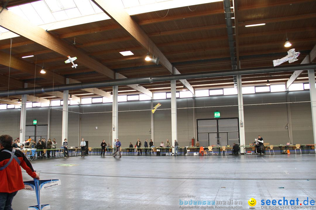 AERO - The Global Show for General Aviation: Friedrichshafen am Bodensee, 1