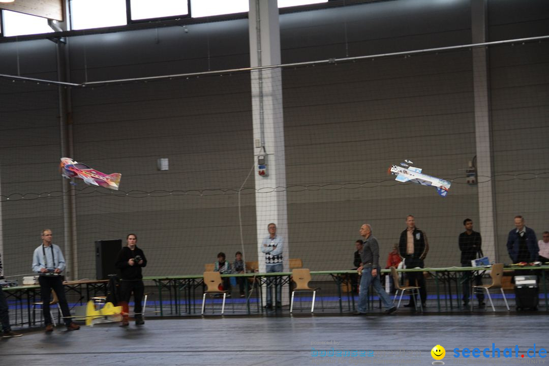 AERO - The Global Show for General Aviation: Friedrichshafen am Bodensee, 1
