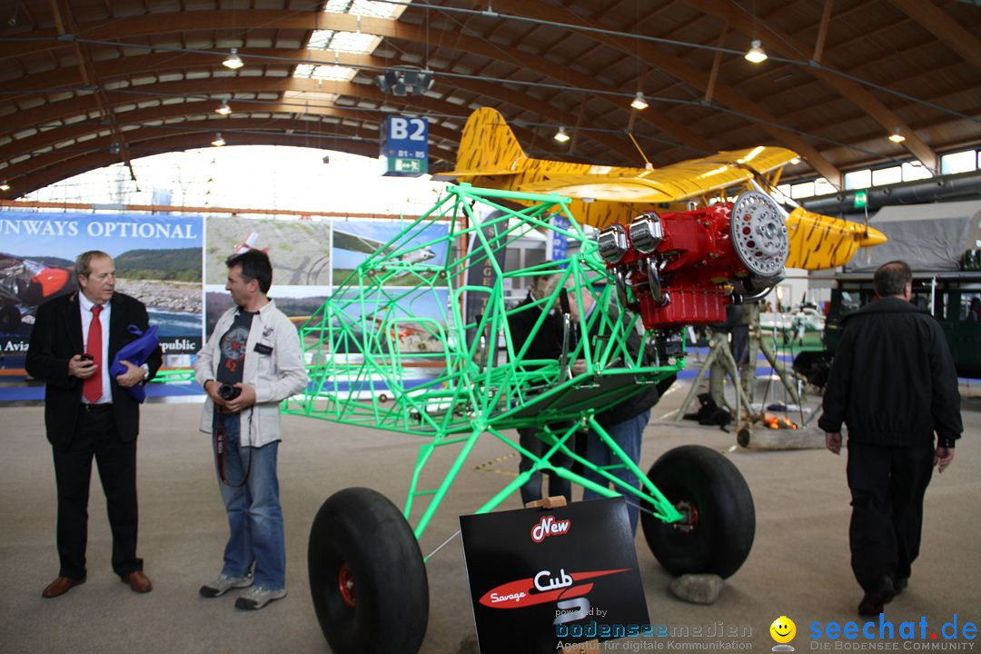 AERO - The Global Show for General Aviation: Friedrichshafen am Bodensee, 1