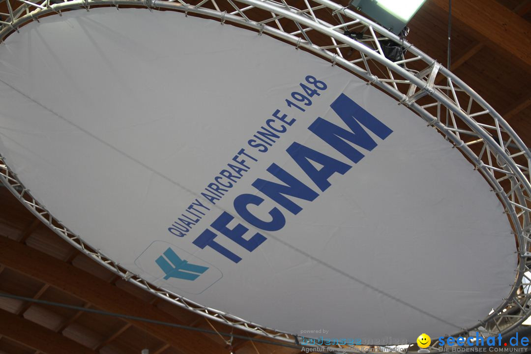 AERO - The Global Show for General Aviation: Friedrichshafen am Bodensee, 1