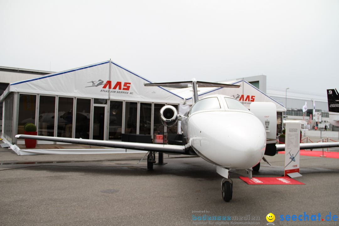 AERO - The Global Show for General Aviation: Friedrichshafen am Bodensee, 1