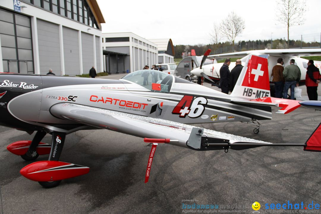AERO - The Global Show for General Aviation: Friedrichshafen am Bodensee, 1