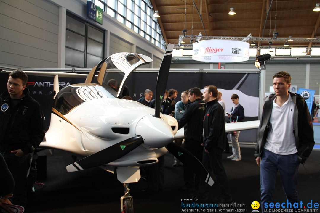 AERO - The Global Show for General Aviation: Friedrichshafen am Bodensee, 1
