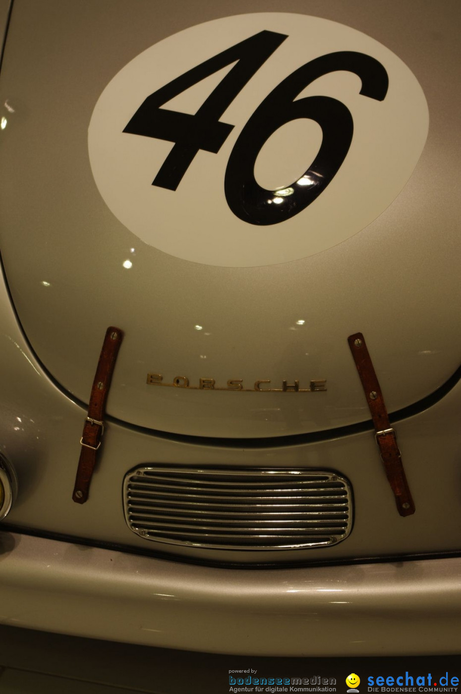Porsche-Museum: Stuttgart-Zuffenhausen, 20.04.2012