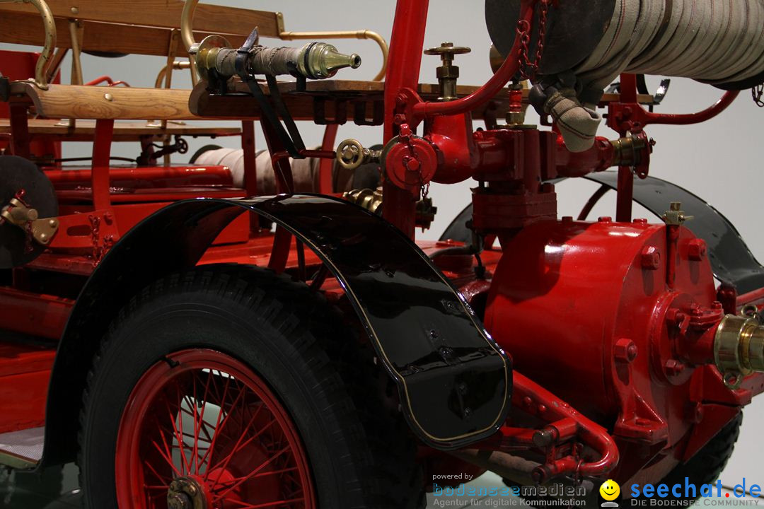 Porsche-Museum: Stuttgart-Zuffenhausen, 20.04.2012