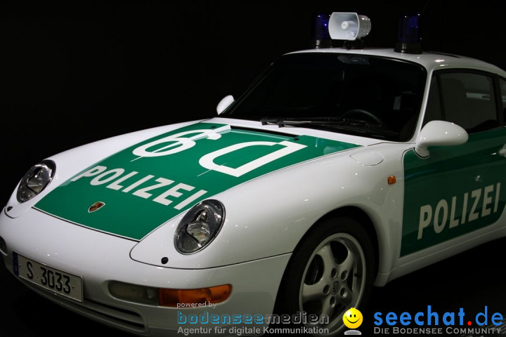 Porsche-Museum: Stuttgart-Zuffenhausen, 20.04.2012