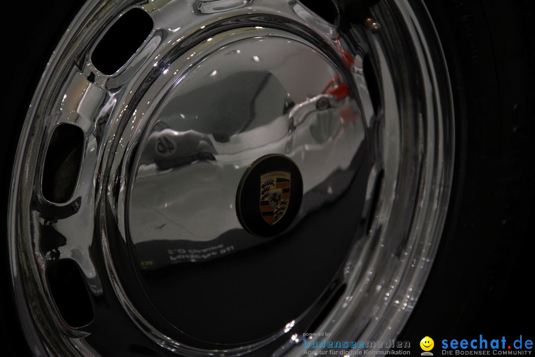 Porsche-Museum: Stuttgart-Zuffenhausen, 20.04.2012