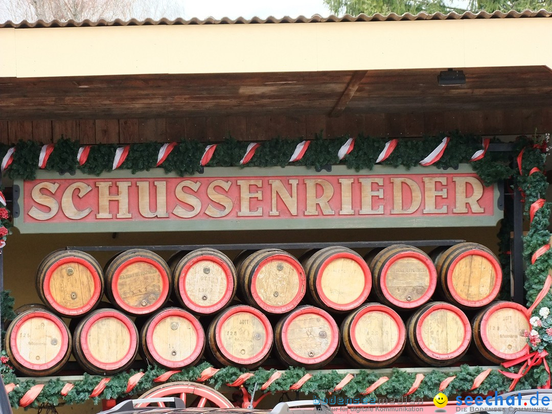 Internationale Deutsche Bartmeisterschaft: Bad-Schussenried, 21.04.2012