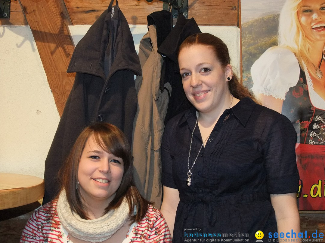 Internationale Deutsche Bartmeisterschaft: Bad-Schussenried, 21.04.2012